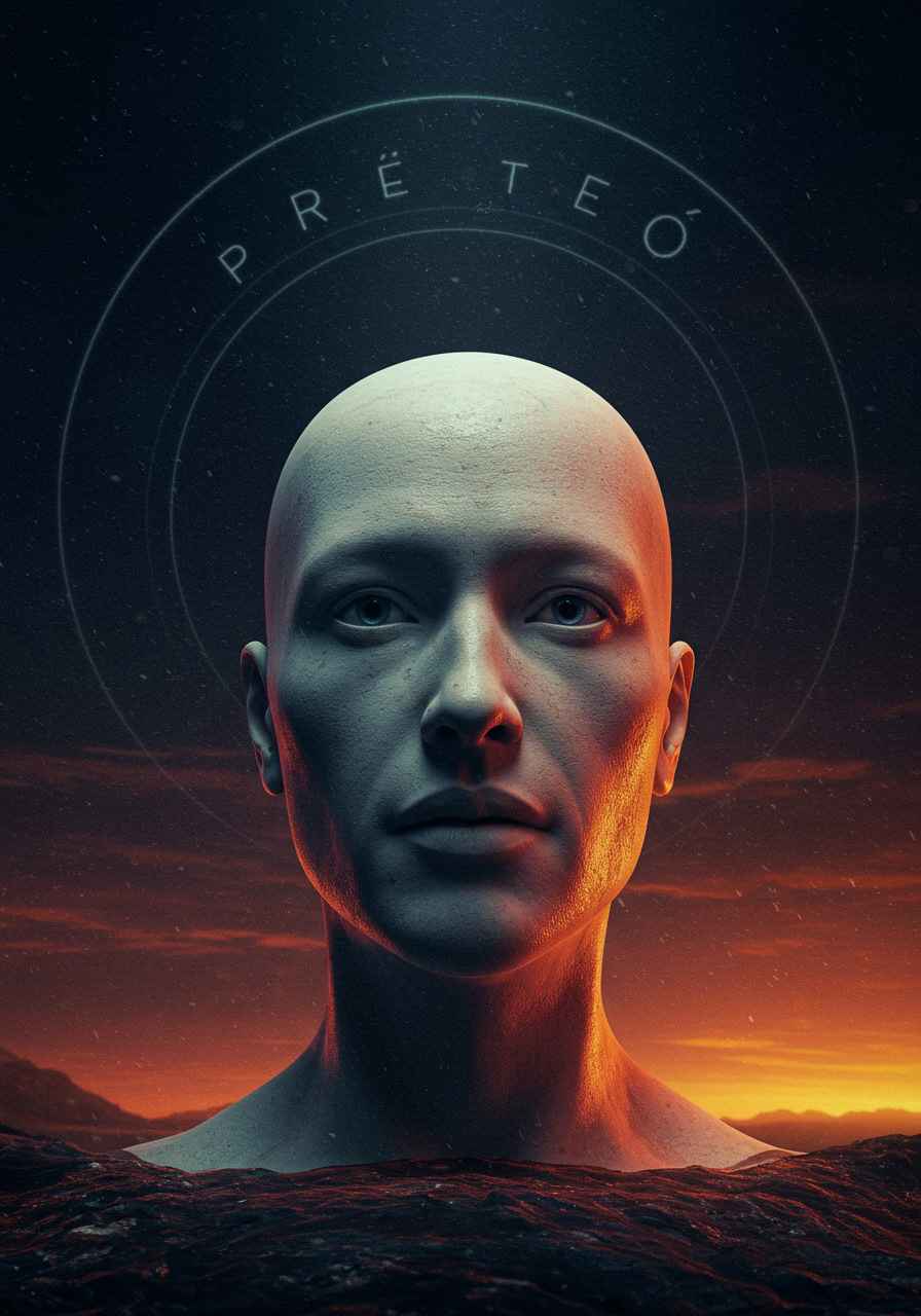 Portada del relato Abismo de Conciencia