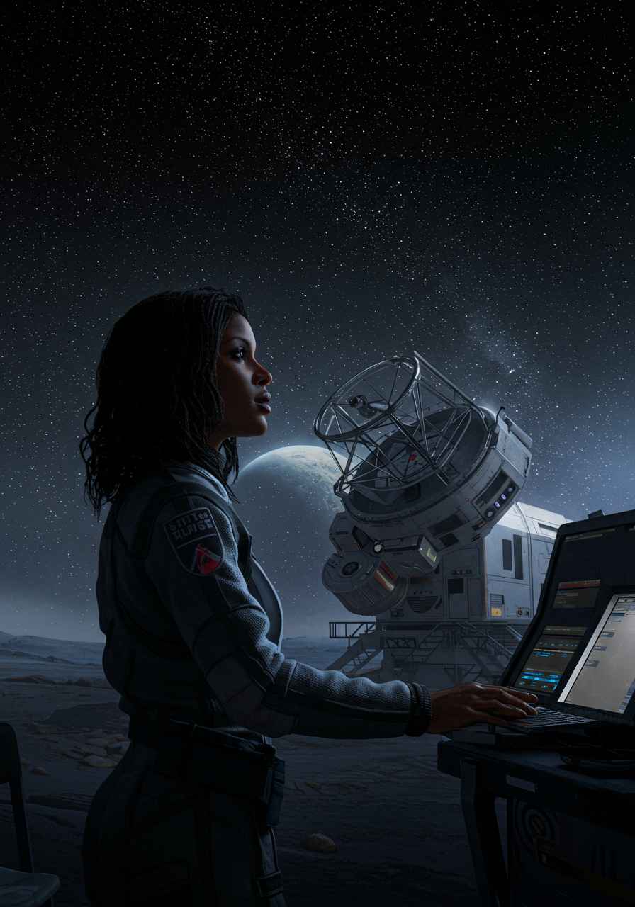 Portada del relato Ecos entre los valles de Ío