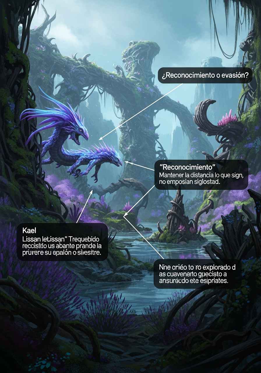 Portada del relato El Lenguaraz de Nixtal