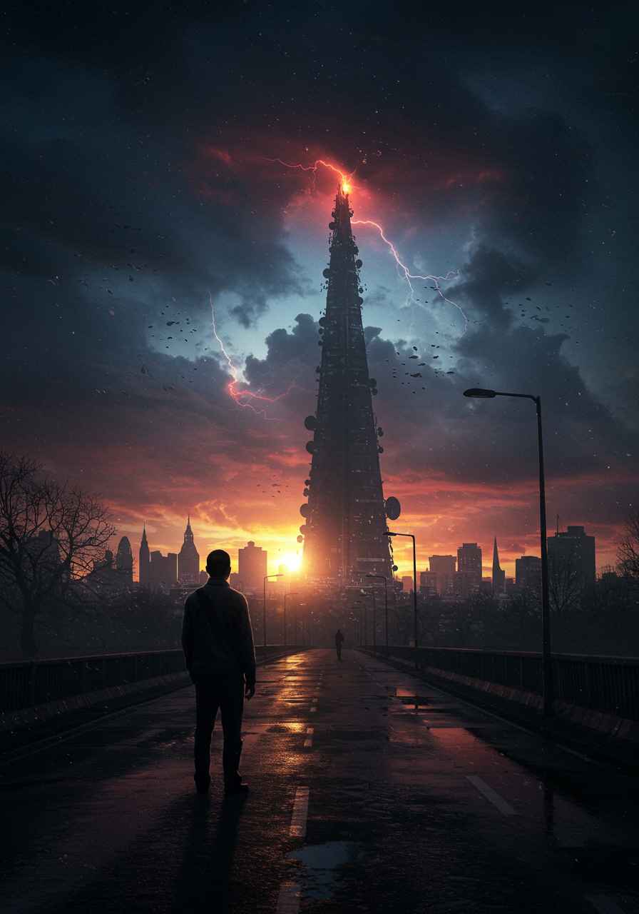 Portada del relato El último Verano de las Máquinas